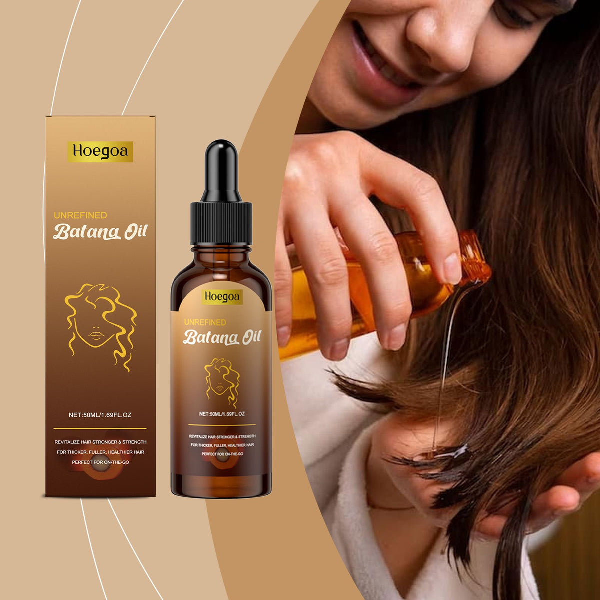 Batana Liquid Oil