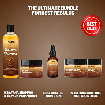 Ultimate Hair Growth Bundle