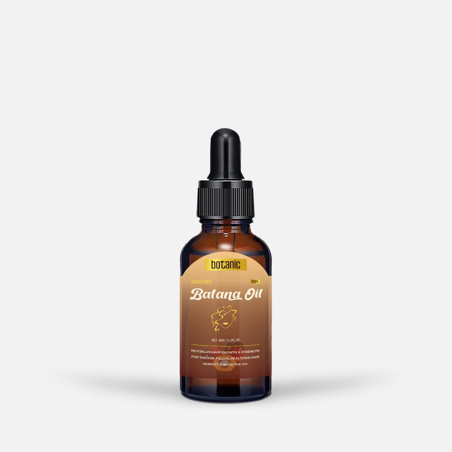 Batana Liquid Oil