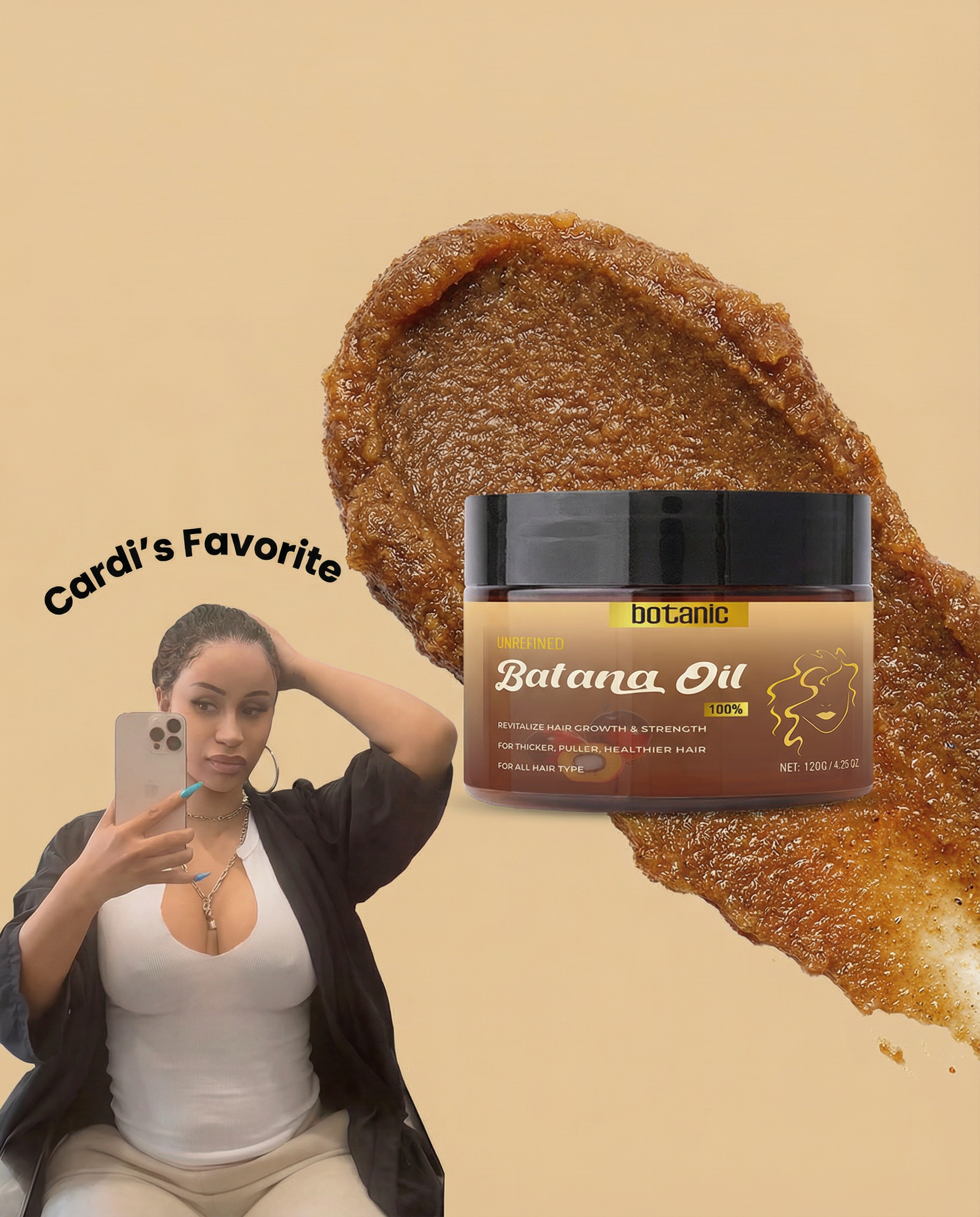 Batana Oil